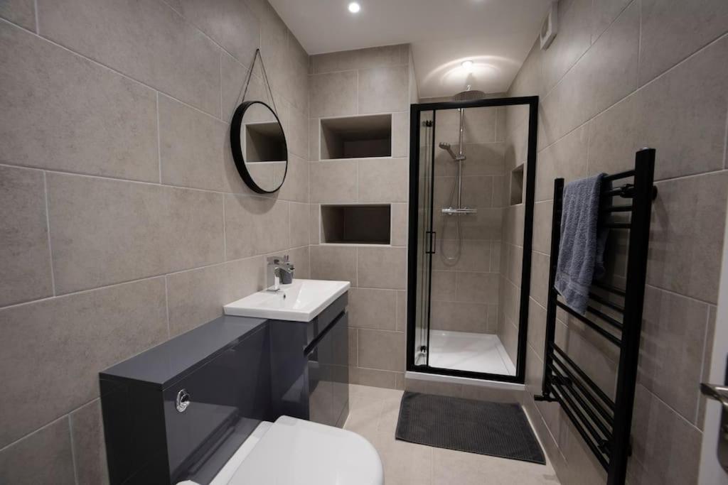 Spacious Holiday Home In พอร์ธคอว์ล ภายนอก รูปภาพ